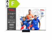 TCL C855 Smart QD-Mini LED TV 75" 4K (75C855)