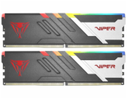 PATRIOT VIPER VENOM RGB 64GB DDR5 6000MT/s / DIMM / CL30 / Kit 2x 32GB