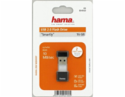 Hama flashPen SMARTLY 16 GB 15 MB/s