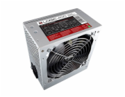 Logic 400 power supply unit 400 W 20+4 pin ATX ATX Stainless steel