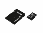 16GB CL10 microSDHC karta + adaptér