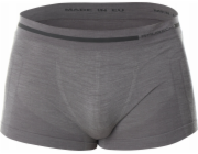 Brubeck BX10430 Pánské boxerky COMFORT WOOL tmavě šedé L