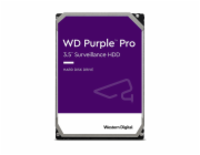 Interní disk WD Purple Pro 10TB 3.5 256 MB SATAIII / 72 000 ot./min