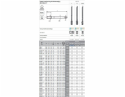 Fanar THREAD M14x1.5 DIN-374C (6H) HSSE 800