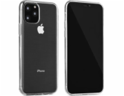 TENKÉ POUZDRO 1MM IPHONE 10 X XS 11 PRO PRŮHLEDNÝ KRYT ZADNÍ TRANSPARENTNÍ ULTRA SKIN 5,8 PALCE