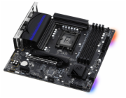 Asrock B760M PG Riptide Intel B760 LGA 1700 Micro ATX