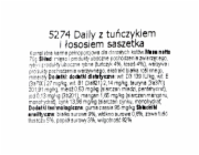 Almo Nature Daily Tuňák s lososem 70g