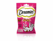 Dreamies 4008429037948 suché krmivo pro kočky 60 g Dospělý jedinec Hovězí