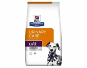 HILL S PRESCRIPTION DIET Urinary Care Canine u/d Suché krmivo pro psy 4 kg