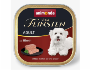 animonda Vom Feinsten s jelenem Dospělý 150 g