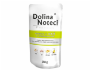 DOLINA NOTECI Premium Bohatá husa s bramborami - Mokré krmivo pro psy - 150 g