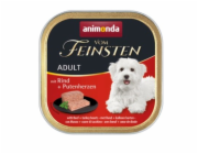 animonda 4017721829663 psi vlhké krmivo Hovězí maso Adult 150 g