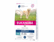 EUKANUBA Daily Care Nadváha - 12kg