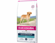 EUKANUBA Labrador Retriever Adult - suché krmivo pro psy - 12 kg