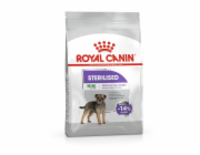 ROYAL CANIN Mini Sterilized - suché krmivo pro dospělé psy malých plemen po sterilizaci - 1kg