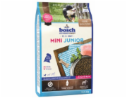 BOSCH Mini Junior - suché krmivo pro psy - 3 kg