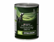 PURINA Pro Plan HA Hypoalergenní - vlhké krmivo pro psy - 400 g