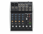 Behringer XENYX 802S - analogový audio mixážní pult