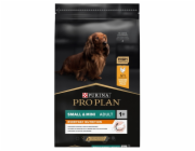 Purina Small & Mini Adult s OPTIBALANCE 7 kg kuře