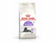 ROYAL CANIN Sterilized 7+ - suché krmivo pro kočky - 10 kg