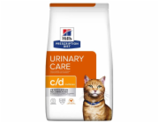 HILL S PD Urinary Care c/d - suché krmivo pro kočky - 1 5 kg