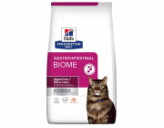 HILL S PD Gastrointestinal Biome - suché krmivo pro kočky - 1,5 kg