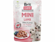 BRIT Care Mini Puppy Lamb - Mokré krmivo pro psy - 85 g