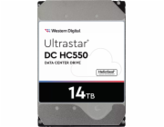 HDD serverový disk Western Digital Ultrastar DC HC550 WUH721814AL5204 (14 TB; 3,5 ; SAS)