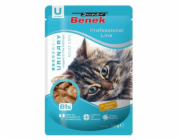 SUPER BENEK Urinary - mokré krmivo pro kočky - 100g