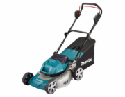 Makita DLM460Z sekačka na trávu Baterie Black Blue