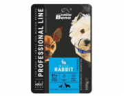 SUPER BENO Adult Small a medium Rabbit - Mokré krmivo pro psy - 100 g