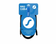 SSQ MiG5 - Kabel Jack Stereo 3,5 mm - Stereofonní zásuvka jack 3,5 mm, 5 m