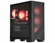 Actina 5901443346999 PC AMD Ryzen 5 7600 32 GB DDR5-SDRAM 1 TB SSD NVIDIA GeForce RTX 4070 SUPER Midi Tower černá