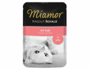 MIAMOR Ragout Royale v želé s telecím masem - 100g