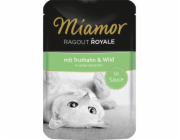 Miamor Royal ragú v omáčce Krůtí a zvěřina