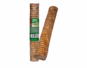 MACED Trachea stuffed with goose  - žvýkačka pro psa - 150g