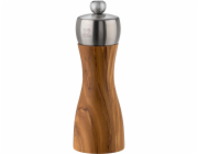 Peugeot Fidji pepper mill 15 cm olive wood and stainless steel