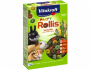 VITAKRAFT Party Rollis Funny Mix - lahůdka pro hlodavce a králíky - 500g