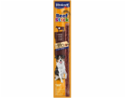 VITAKRAFT Beef Stick Beef hearts - pamlsek pro psa - 12g