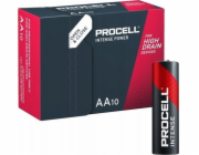 Duracell Procell Intense AA 10ks, baterie