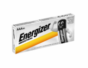 Energizer Industrial Baterie na jedno použití AAA LR03 Alkalický 1,5 V 10 kusů