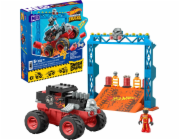 Monster Trucks Bone Shaker Crash Set, Spielfahrzeug