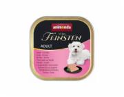 ANIMONDA VOM FEINSTEN ADULT LUNCH Mokré krmivo pro psy Krocan Šunka 150 g