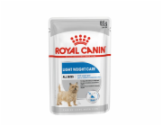 ROYAL CANIN Light Weight Care Mokré krmivo pro psy Paštika 12x85 g