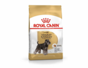 ROYAL CANIN BHN Miniature Schnauzer Adult suché krmivo pro psy - 7,5kg