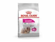 ROYAL CANIN Mini Exigent - suché krmivo pro vybíravé psy - 1kg