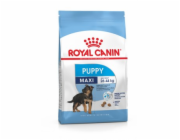 Royal Canin Maxi Puppy 15 kg Štěně Rýže, Zeleninová