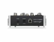 Behringer XENYX 502S - analogový směšovač zvuku