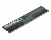 Samsung UDIMM non-ECC 16GB DDR5 1Rx8 5600MHz PC5-44800 M323R2GA3DB0-CWM