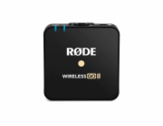 RODE Wireless GO II TX - vyhrazený bezdrátový vysílač GO II